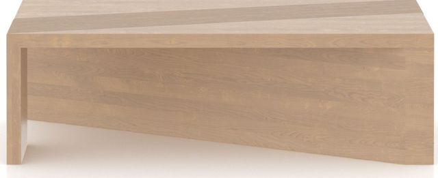 Canadel Artsy Rectangular Coffee Table-1
