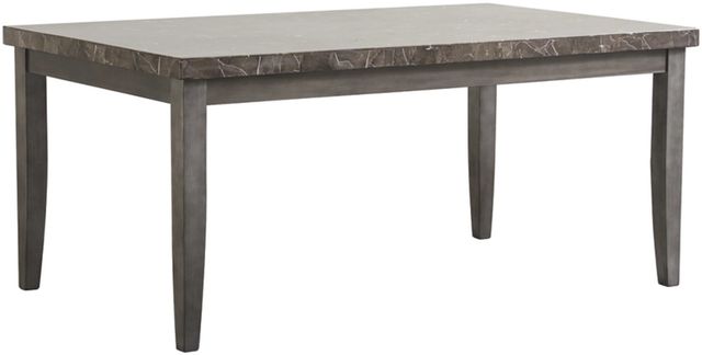 Signature Design by Ashley® Curranberry Two-tone Gray Dining Table-0