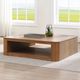 ACME Furniture Zoey Oak Coffee Table-1