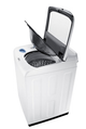 Samsung 5.0 Cu. Ft. White Top Load Washer-1