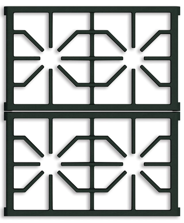 Wolf® Cooktop Grate Set-1