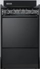 Summit® 20" Black Freestanding Electric Range-0