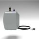 GE® 2.5 Gallon Gray Electric Point of Use Water Heater-3
