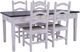 Vintage Furniture Winchester 5-Piece Dining Set-0