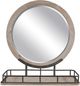 aspenhome® Foundry Weathered Stone Mirror-0
