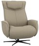 Fjords® Customizable Axel Modern Living Power Reclining Medium Relaxer Chair-2