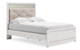 Dreamy Full Bed-0