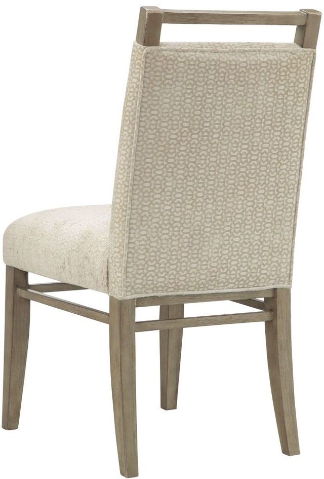 Olliix by Madison Park Cream Set of 2 Elmwood Dining Chairs-3