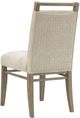 Olliix by Madison Park Cream Set of 2 Elmwood Dining Chairs-3