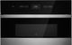 JennAir® NOIR™ 30" Stainless Steel Built In Microwave-1