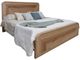 International Furniture Direct Santa Rosa Natural King Panel Bed-0