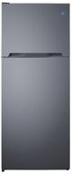 Summit® 28 in. 14.3 Cu. Ft. Stainless Steel Counter Depth Top Freezer Refrigerator-0