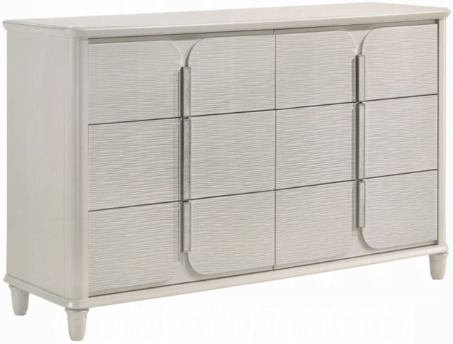ACME Furniture Laveda Pearl White Dresser-0