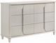 ACME Furniture Laveda Pearl White Dresser-0