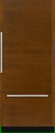 JennAir® 20.9 Cu. Ft. Panel Ready Built In Bottom Freezer Refrigerator-0