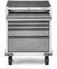 Gladiator® Premier White Modular Geardrawer Cabinet-1