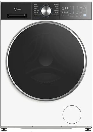 Midea® 2.7 Cu. Ft. White Front Load Washer