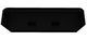 Vent-A-Hood® 66" Black Wall Mounted Range Hood-1