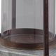 Signature Design by Ashley® Diedrick Gray/Black Lantern Set-3