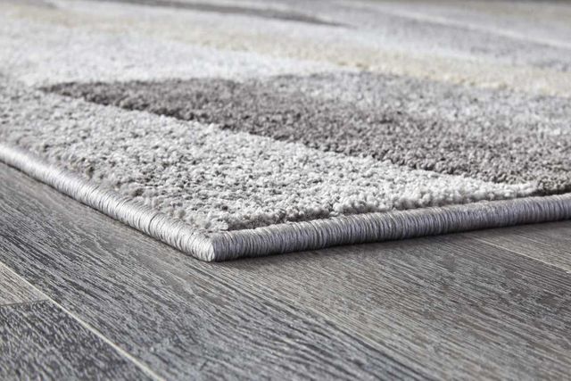 Signature Design by Ashley® Wittson Beige/Gray 8'x10' Large Area Rug-1