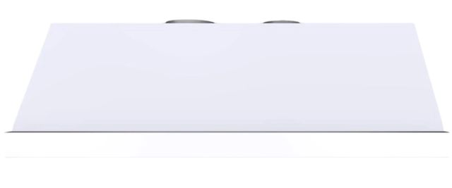 Vent-A-Hood® 60" Wall Mounted Range Hood-White-0
