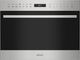 Wolf® E Series Transitional 1.6 Cu. Ft. Stainless Steel Built-In Drop-Down Door Microwave Oven-0