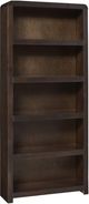 aspenhome® Taylor Espresso 74" Bookcase-0