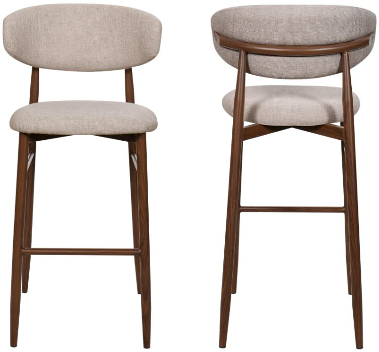 New Classic Furniture Royce Bar Stool - Thumbnail 5