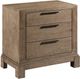 American Drew® Skyline Hollins Brown Nightstand-0