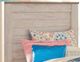 Signature Design by Ashley® Willowton 5-Piece Whitewash Full Youth Panel Headboard Bedroom Set-1