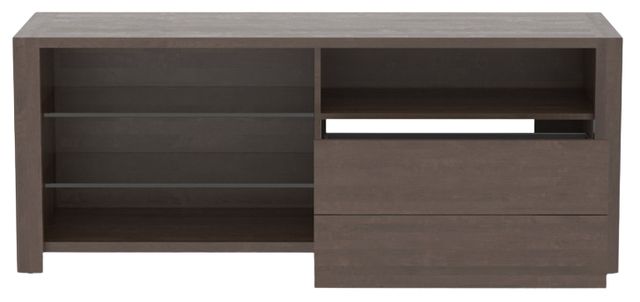 Canadel Customizable Accent 6827 TO Media Unit-1
