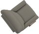 La-Z-Boy® Collage Silver Seamount Rocking Recliner-4