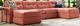 Drew & Jonathan Home ModularOne New Horizon 4-Piece Copper Modular Chaise Sectional-0