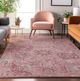 Dalyn™ Rug Company Tabrook TB15 Pink 5'x8' Area Rug-4