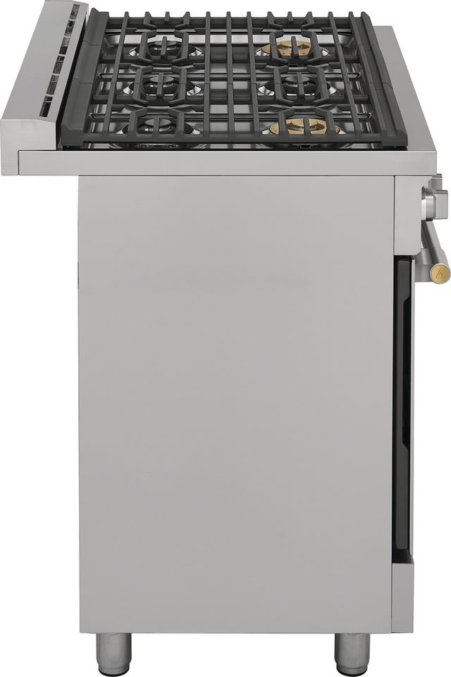 Frigidaire Professional® 36" Stainless Steel Pro Style Gas Range-7