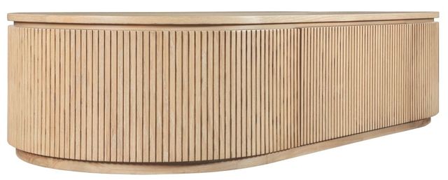 Meridian Furniture Moana Natural 64" Coffee Table-2