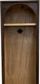 Vintage Furniture Brooks Hall Tree-1