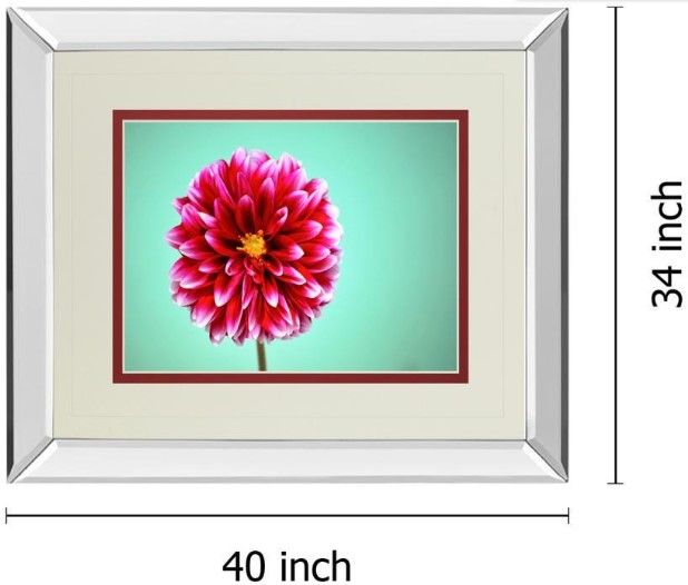 Classy Living Gail Peck Zenia 34" Wall Art-2