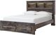 Signature Design by Ashley® Drystan 2-Piece Multi Queen Panel Bed Set-3