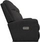 La-Z-Boy® Finley Mink Power Wall Reclining Sofa with Headrest-2