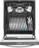 Frigidaire® Gallery 24" Smudge-Proof® Stainless Steel Full Size Built-In Dishwasher-3