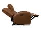 Toffee Sofa and Loveseat, Recliner Free!-4