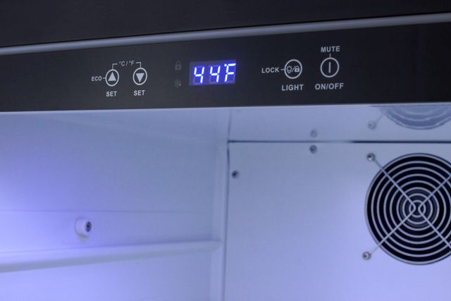 Summit® 4.6 Cu. Ft Stainless Steel Outdoor Compact All-Refrigerator-4