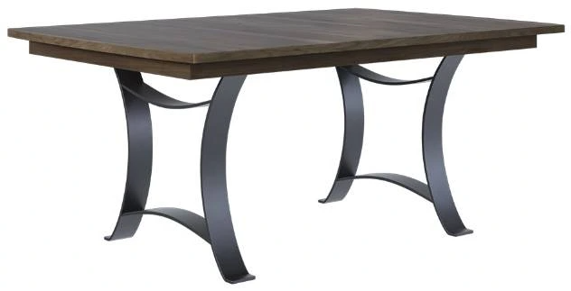 Country View Woodworking Customizable Aurora Sap Cherry Top 48 