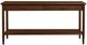 Bassett® Furniture Copenhagen Espresso 72" Console Table-1