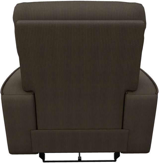 La-Z-Boy® Maddox Chocolate Manual Wall Recliner-3