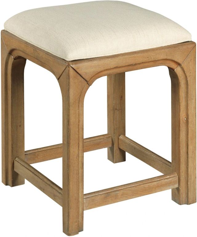 Hammary® Jetson Warm Honey Barstool-0