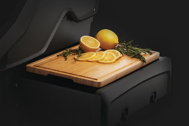 Napoleon Bamboo Cutting Board-1