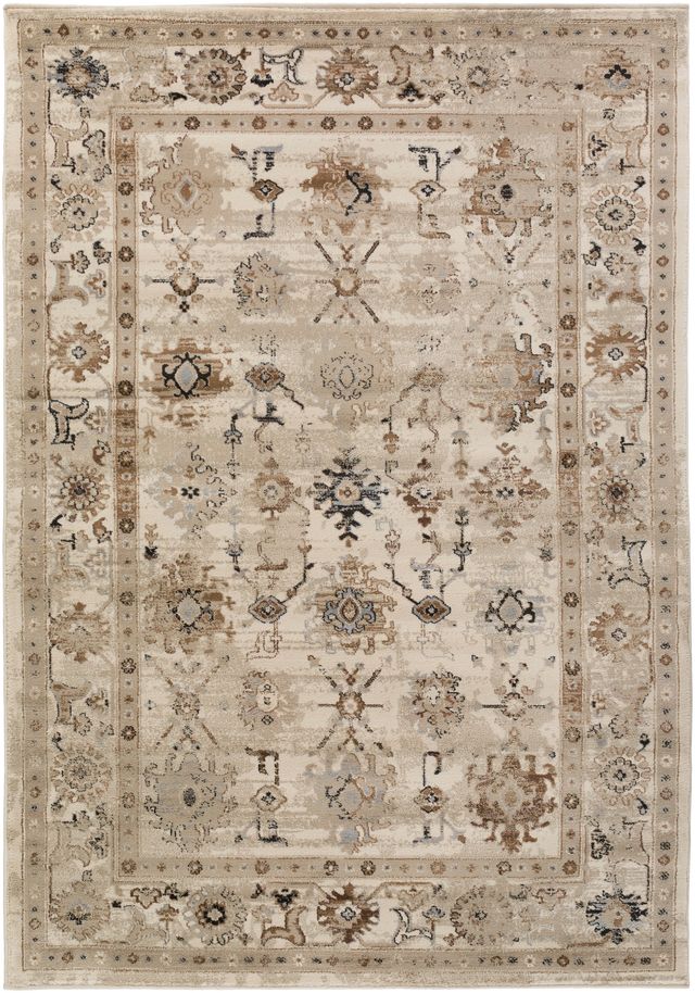 Surya Nova Camel 2'x3' Area Rug-0