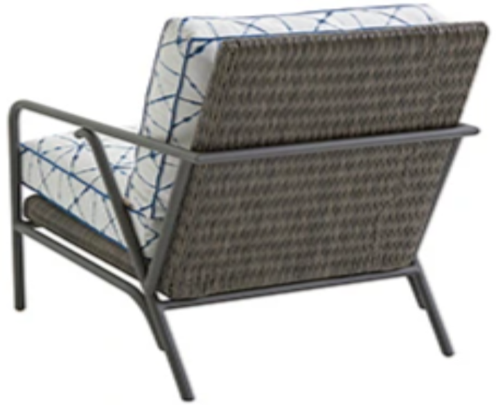 Tommy Bahama Outdoor Living Cypress Point Ocean Terrace Occasional Chair - Thumbnail 3